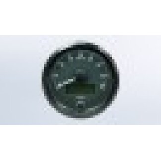 VDO VDO SingleViu Rev counter zw 4000 rpm 80mm 12-24V