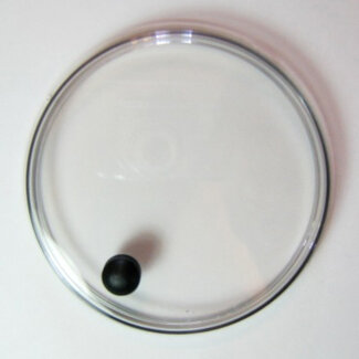 Veratron VDO Faceplate set 85 mm. with hole