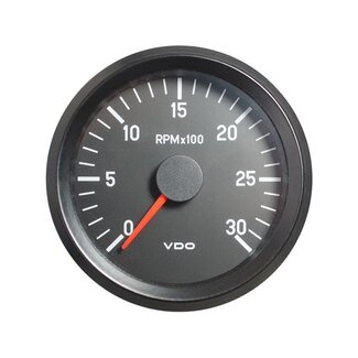 VDO VDO Cockpit Tachometer 80/3000/24V