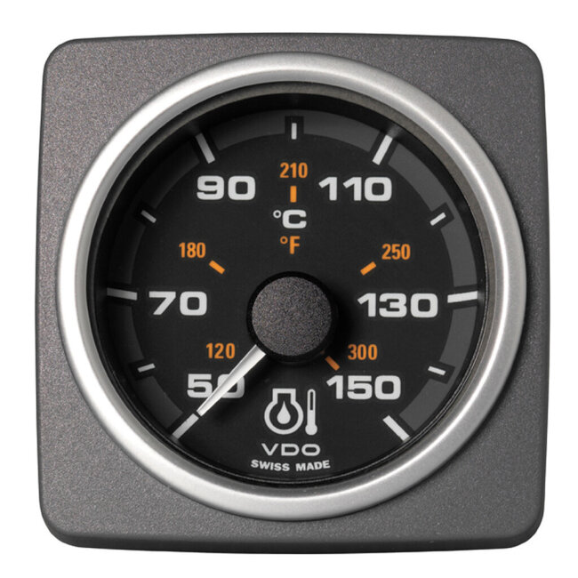 Veratron VDO ACL B Engine oil pressure 150°C/300°F SB 52mm