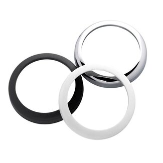 Veratron VDO OCL Front ring 52mm Black