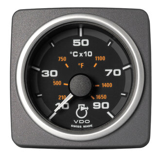 Veratron VDO ACL B Temp Pyro 900°C/1650°F SB 52mm