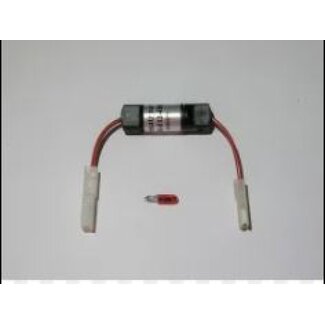 Veratron OLI Dropping Resistor (Red Bulb)