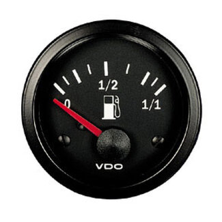 VDO VDO Cockpit Vision Fuel gauge 12V