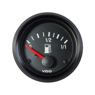 VDO VDO Cockpit Fuel Gauge 52/12V/Hevel