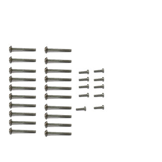 Zipwake Zipwake Series S Screw Set