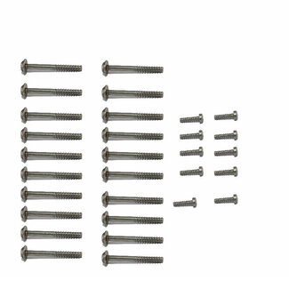 Zipwake Zipwake Series S Screw Set - Special Anti-Corrosion