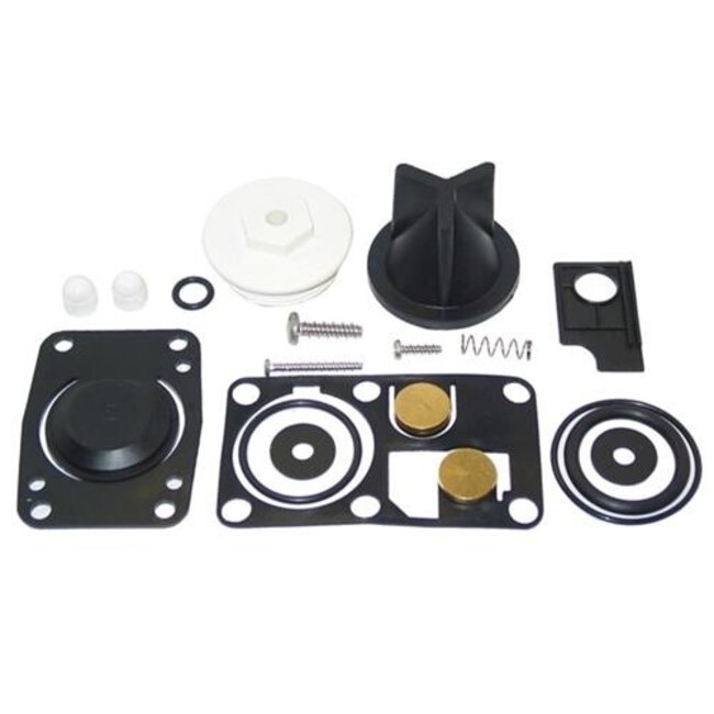 Jabsco Jabsco service kit for Twist 'n' Lock toilet