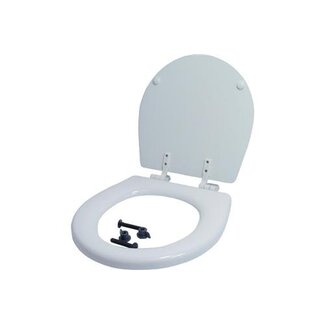 Jabsco Jabsco Seat set Regular / Rheinstrom connection round