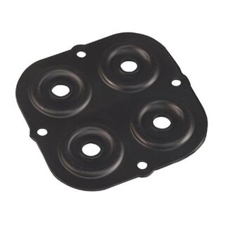 Jabsco Valve plate for Max3/Max4/Quiet Flush flush pump