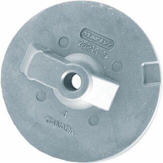 MgDuff Circular Plate / Trim Tab