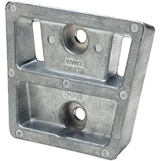 MgDuff Block - Transom Mount