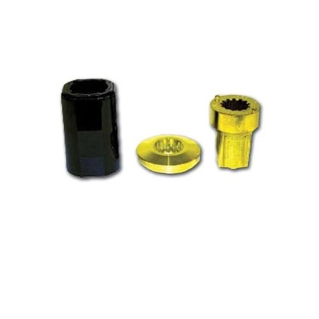 Michigan Wheel Hub kit XHS for Mercury 30-70 HP