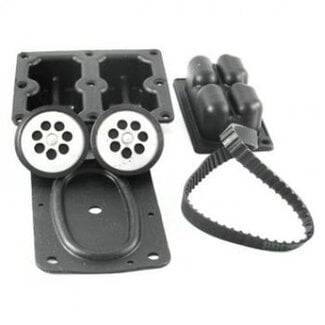 Jabsco Jabsco service kit for Par