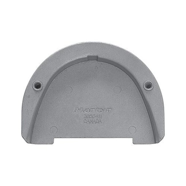 MgDuff Transom Plate For Sx Drive