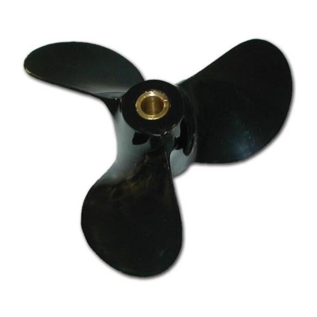 Michigan Match Michigan Match Propeller 3bl-13 3/4 "x 15"-RH-Al