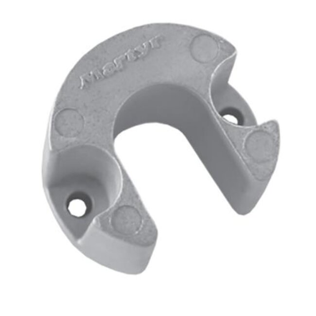 MgDuff Lift-Trim Cylinder Ram Horseshoe - Gen Ii