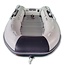 Hibo Rubber dinghy 2.65 aluminium light grey