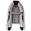 Hibo Rubber dinghy 3.00 airdeck light grey