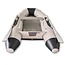 Hibo Rubber dinghy 3.00 airdeck light grey