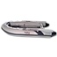 Hibo Rubber dinghy 3.30 aluminium light grey