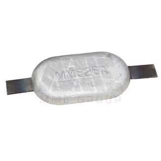 MME MME Anode Aluminium Skin/Skin MME26A