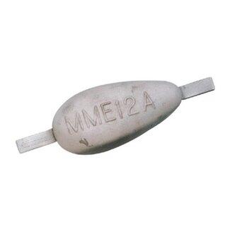 MME MME Anode Aluminium Skin/Skin MME12A