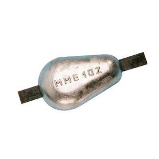MME MME Anode Zinc Skin/Skin MME10Z
