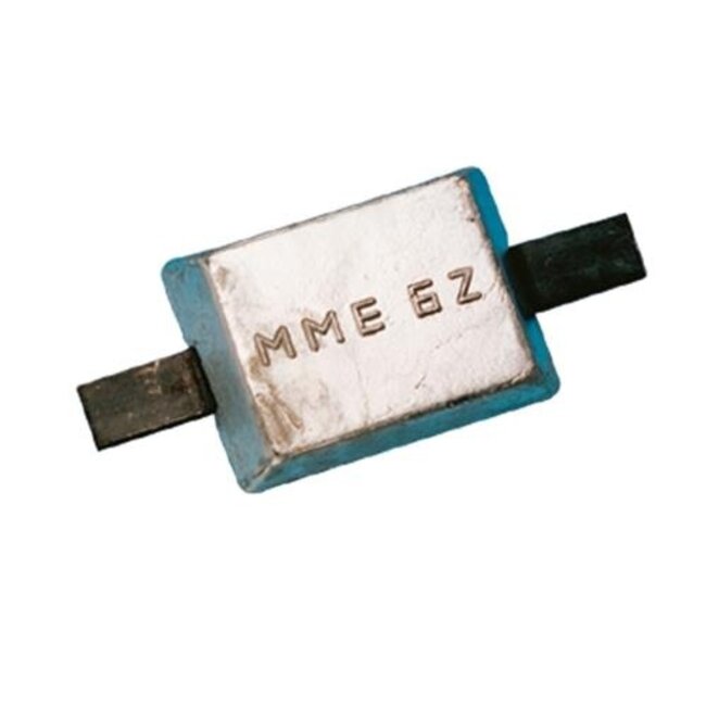 MME MME Anode Zinc Skin/Skin MME6Z