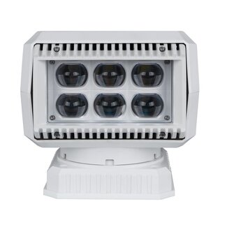 HOLLEX Hollex Searchlight LED 60W White with Remote Control
