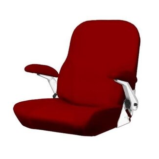 Pörtner Pörtner helm seat Varius H / Cherry