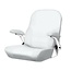 Pörtner Pörtner Steering chair Varius H / White