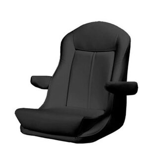 Pörtner Pörtner helm seat Magnus BL / Black