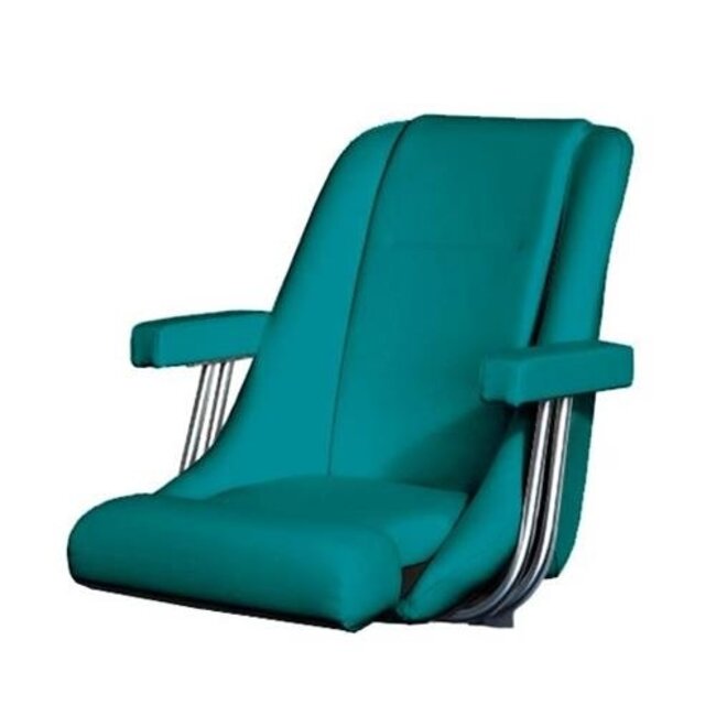 Pörtner Pörtner Steering chair Magnus S Flip-Up / Turquoise