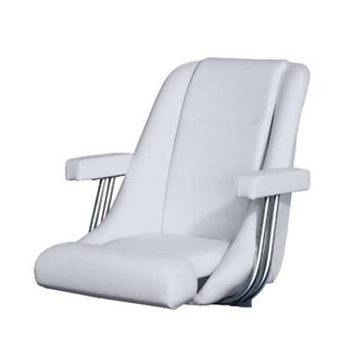 Pörtner Pörtner Steering chair Magnus S Flip-Up / Light grey