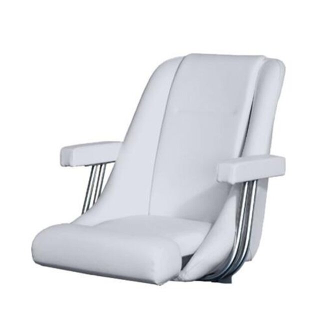 Pörtner Pörtner Steering chair Magnus S Flip-Up / Light grey