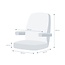 Pörtner Pörtner Steering chair Magnus S Flip-Up / Light grey