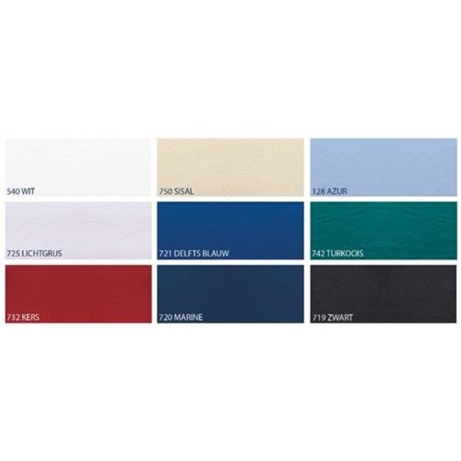 Pörtner Pörtner helm seat Magnus S Flip-Up / Marine