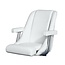 Pörtner Pörtner Steering chair Magnus S Flip-Up / White