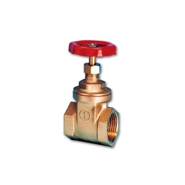 Guidi Guidi gate valve 1/4"