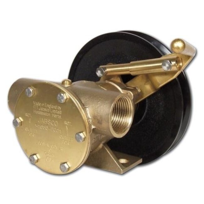 Jabsco Jabsco bilge pump with clutch