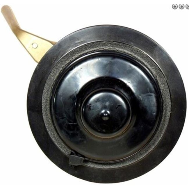 Jabsco Jabsco bilge pump with clutch