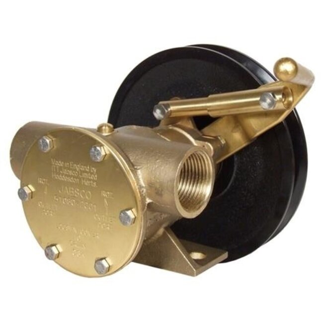 Jabsco Jabsco bilge pump with clutch