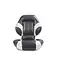 Titan Marine Bass Boat Chair Light Grey/Steenkool Grey