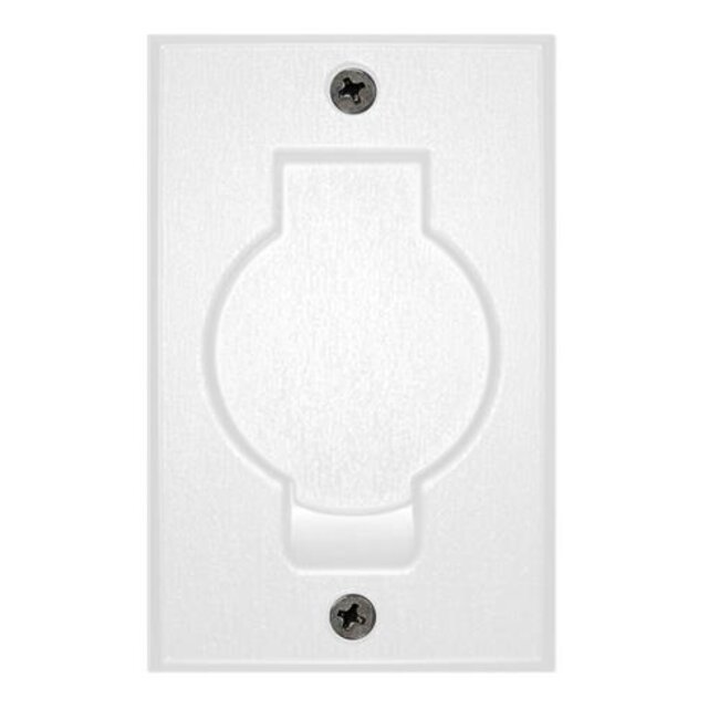 Beflexx Beflexx Vacuum fitting White