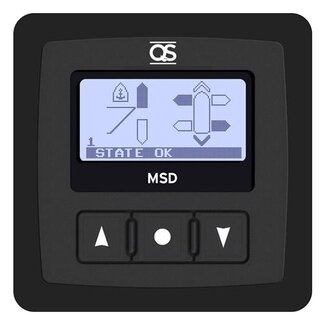 QS Seamaster QS Seamaster DPMSD Display Panel
