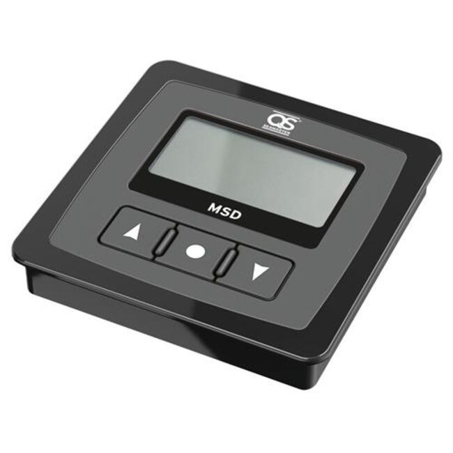 QS Seamaster QS Seamaster DPMSD Display Panel