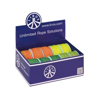 Talamex Magic Sport mini spool 2mm 30m assorted in sales carton