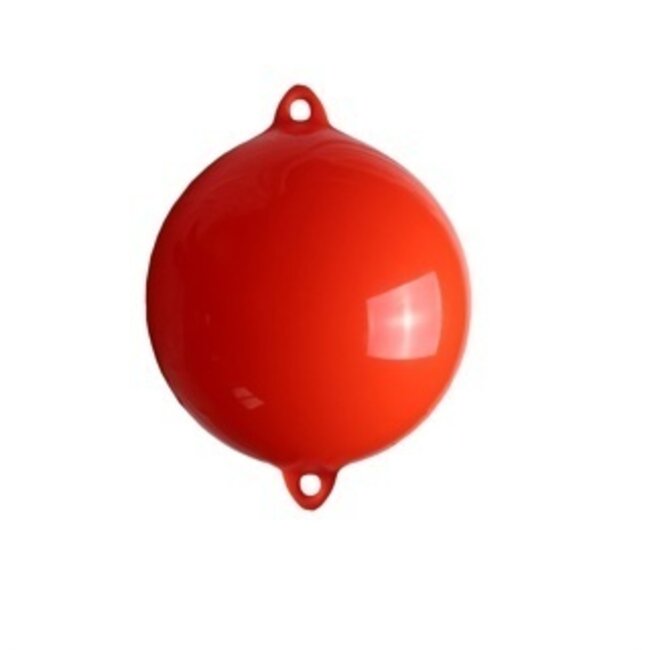 Majoni Anchor buoy -Orange - 2 eyes