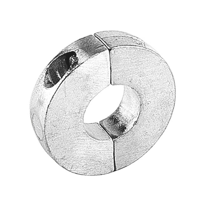 Talamex Screw shaft anode aluminium flat 20mm